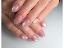 ネイルモア(Nail More)の雰囲気（1番人気のフラッシュマグネット♪）