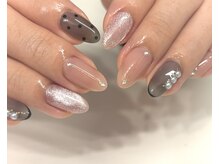 エクラ(eclat)/モノトーンガーリー