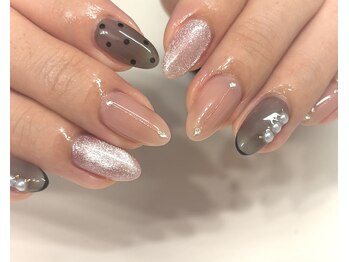 エクラ(eclat)/モノトーンガーリー