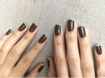 アミティー(amity)の写真/新たなスタートに向けて指先を労る時間を。ネイル初挑戦・新しいサロンを探している方にも◎