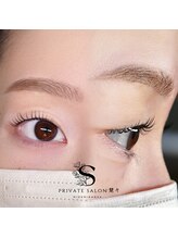 楚々/まつげパーマ　眉毛ワックス