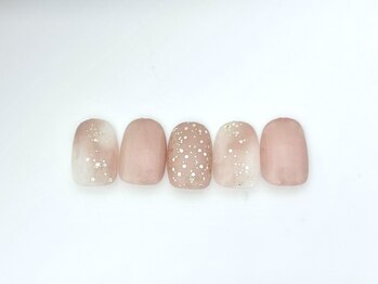 ネイル セルフ脱毛 ソポカロン 阪急桂駅前(sopoca-lon)/Bコース　5200円