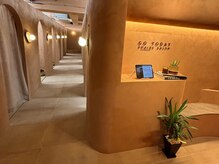 Reika｜メンズ眉×HBL（横浜）のメンズ眉毛サロン店内
