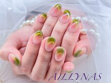 アイリナス(AILLYNAS)/