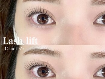 エコール(EcorE)/【Ucurl/まつ毛パーマ】