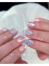 バースプラスリム(virth+LIM)/ジェルネイル/120分制