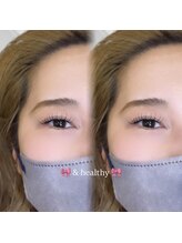 レーヴラグゼ(REVE LUXE)/& healthy