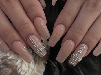 エイト ネイル 渋谷駅前店(eight nail)/ちゅるんネイル