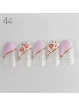 エクラ(Eclat)/ハンド ¥4.350