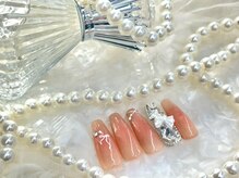 ネイルサロン メルナチュール 天神大名(Mere Nature)/ワンホンネイル¥9480