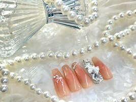 ワンホンネイル¥9480