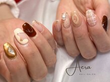 アエラ(Aera)/オーダー120min ¥9000