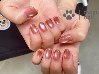モグネイル(Mogunail)/マグネットネイル/ワンカラー