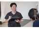 ハレユイ鍼灸整骨院の写真/【長引く首や肩のコリに】姿勢や呼吸から見直すソフトな手技で根本ケア◎快適な身体づくりをお手伝い♪