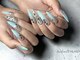 ジュエリーネイル タカコ(Jewelry nail TAKAKO)の写真/【チップ・ジェル共に長さ出し可能◎】お好みのデザインと長さに自由自在
ご希望にお応えいたします☆