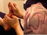 【8月26日から受付開始】極ラク～Senju～ ヘッドスパ30分×足裏リフレ40分