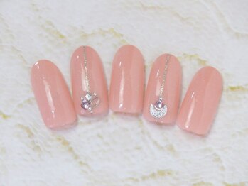 ネイルサロン フェリーシュ(Feliish)/上品デザイン