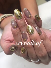 ラメカラー