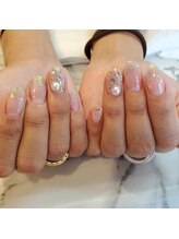 ネイルサロン ル リアン(Nailsalon Le lien)/お客様ネイル