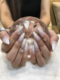 シンプルネイル