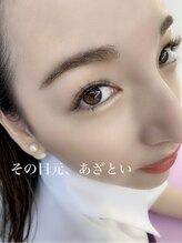 ルアナ(Luana)/アッシュブラウンエクステ