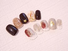 ラルネイル 大宮(Lull. nail)/＊バレンタイン＊チョコ＊