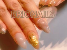 ブリオ ネイルズ(Nail BRIO NAILS)/ニュアンスネイル