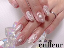 ネイルサロン アンフルール/