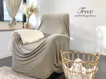 トレセ 尾山台(Trece)/店内