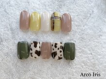 アルコアイリス(Arco Iris)/Bコース5800円大人カジュアル