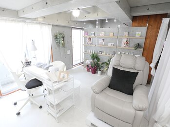 ネイル施術案内