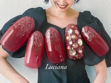 ルチアーナ ネイル/ハンド◆定額コース 6950円◆