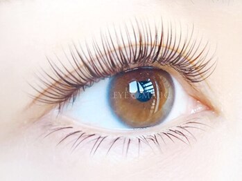 クチュールラッシュ バイ アイマジック 渋谷店(COUTURE LASH by eye majic)/ブラウンマットフラットラッシュ