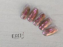 エディットワンバイユウリ(EDIT1 by youri)/マーブルチョコレート