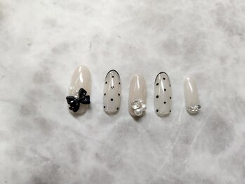 ネイルサロン ネイルクク 桑名駅前店(Nail KUKU)/ワンホンネイル