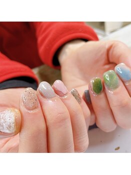ブルーバードネイル(BLUE BIRD NAIL)/