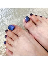 ヴォーグ(VOGUE)/マグネットフットネイル