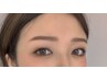 美眉スタイリングWax(前回お直しor形変更も可&メイク込み)￥5000