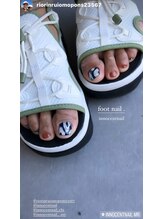 イノセントネイル(Innocent nailMR)/ニュアンスネイル