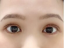 アイビューティー エピ(EyeBeauty epi)/上下ラッシュリフト・カール