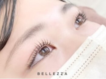 ベリザ 笹塚店(BELLEZZA)の写真/【オーダーメイドまつげカール¥4400~/パリジェンヌ¥5500~】眉毛waxスタイリングとsetも大人気◎