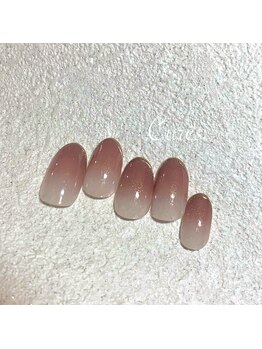 キュアーズ ネイル(CURES NAIL)/グラデーションネイル