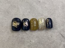 リリ(Rili)/【和柄ネイルコース】