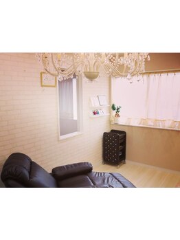 リペアメニュー充実のサロン