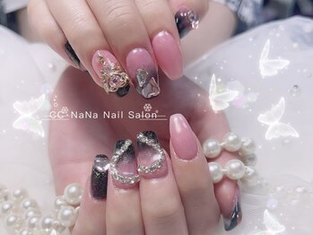 シーシーナナ ネイルサロン(CC NaNa Nail Salon)/持ち込みデザイン★やり放題