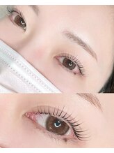 ライフズラッシュ(Lifes lash)/似合わせまつげパーマ