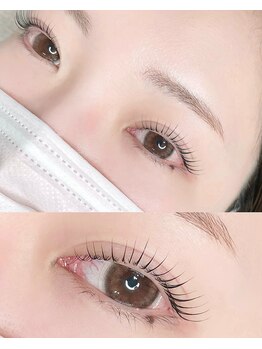 ライフズラッシュ(Lifes lash)/似合わせまつげパーマ