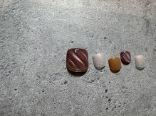 ユヌ エトワール(Une etoile)/【FOOT】フルアートデザイン