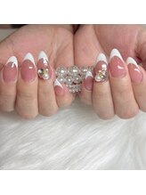 レイモード(Ray mode)/フレンチネイル