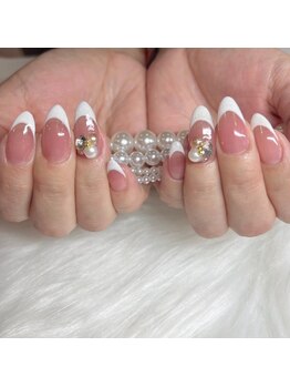 レイモード(Ray mode)/フレンチネイル